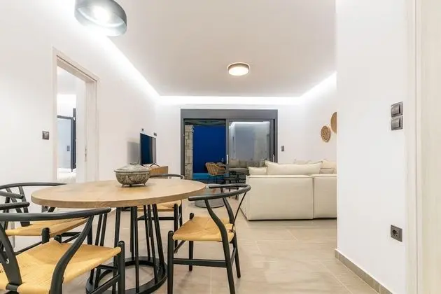 Deluxe Villa, 3 Yatak Odası, Havuz Manzaralı