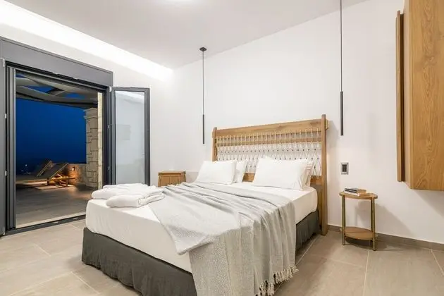 Deluxe Villa, 3 Yatak Odası, Havuz Manzaralı