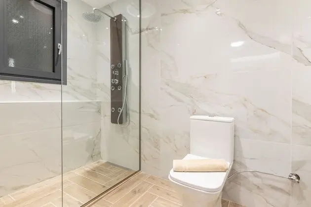 Deluxe Villa, 3 Yatak Odası, Havuz Manzaralı