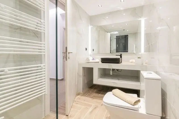 Deluxe Villa, 3 Yatak Odası, Havuz Manzaralı