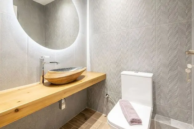Deluxe Villa, 3 Yatak Odası, Havuz Manzaralı
