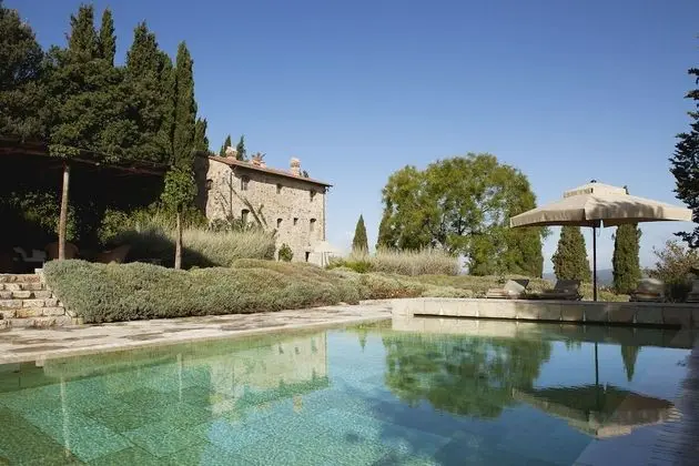 Luxury Villa (Castello)