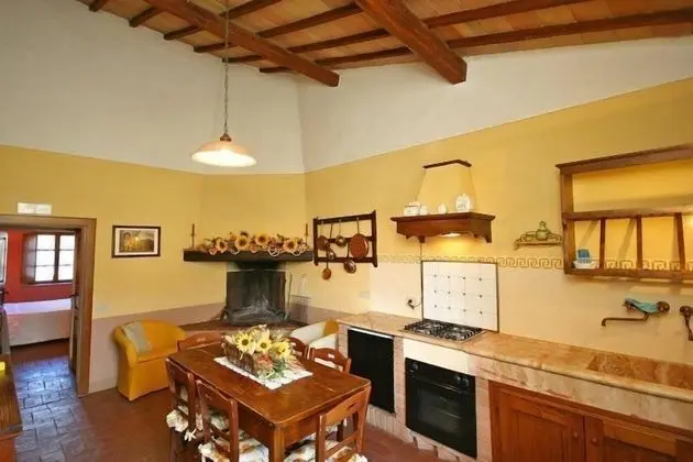 Ev, Birden Çok Yatak Odası, Engellilere Uygun (Villa Castiglione)