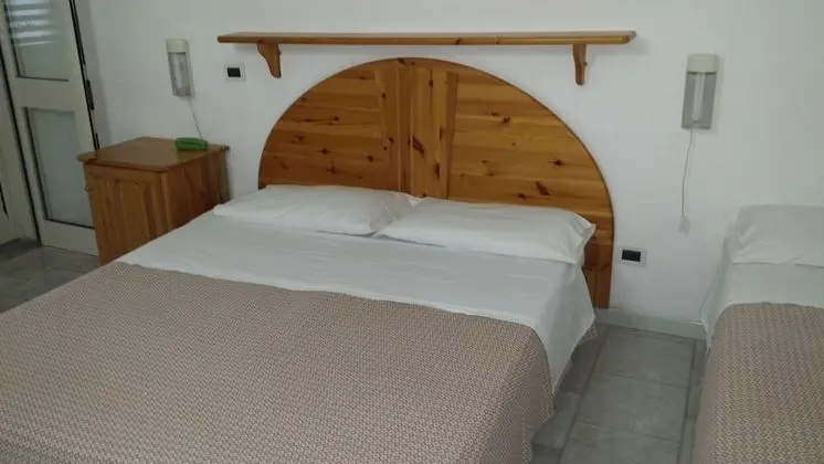 Standard Üç Kişilik Oda