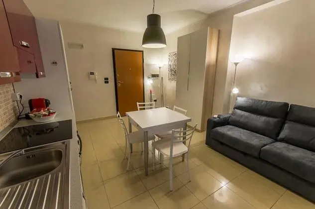 Apart Daire, 1 Yatak Odası