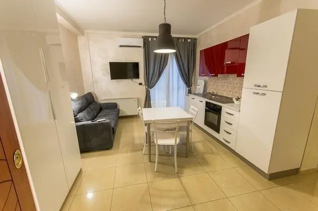 Apart Daire, 1 Yatak Odası