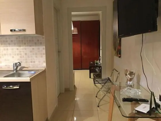 Apart Daire, 1 Yatak Odası
