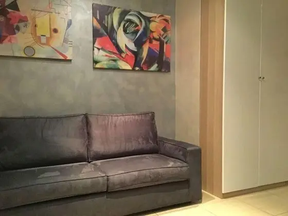 Apart Daire, 1 Yatak Odası