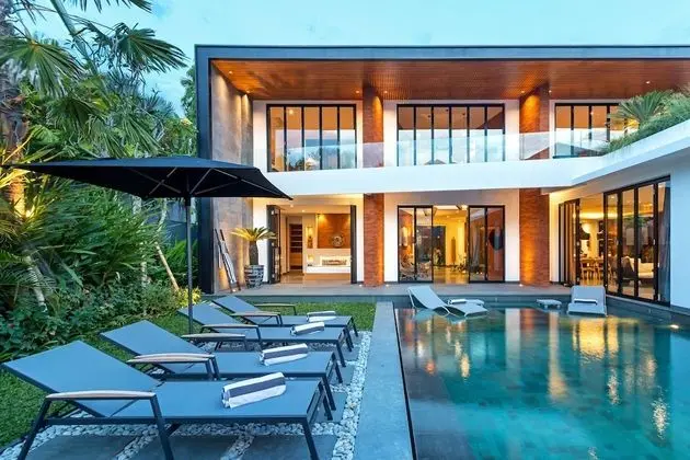 Villa, 4 Yatak Odası