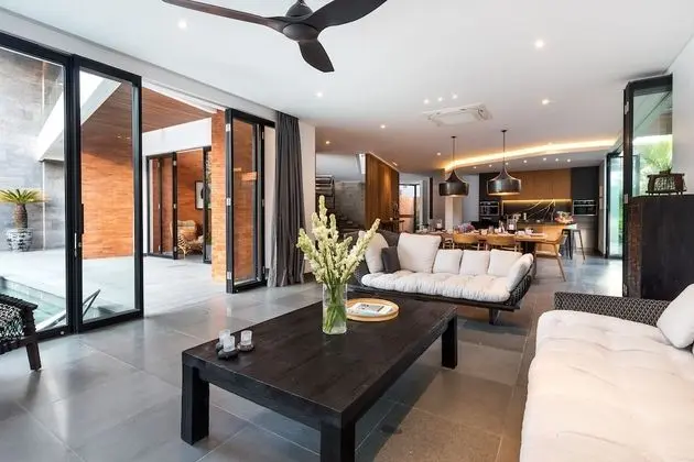 Villa, 4 Yatak Odası