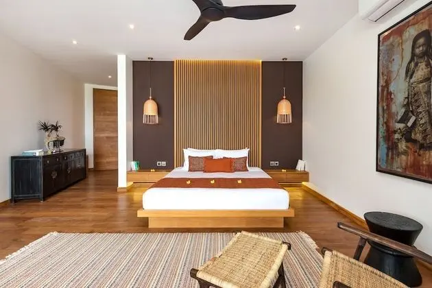 Villa, 4 Yatak Odası