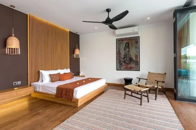 Villa, 4 Yatak Odası