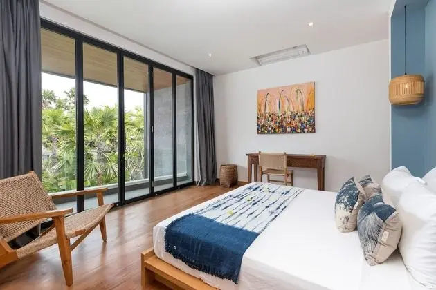 Villa, 4 Yatak Odası