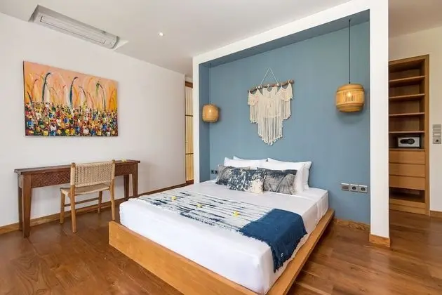 Villa, 4 Yatak Odası