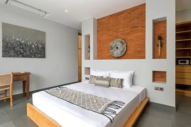 Villa, 4 Yatak Odası