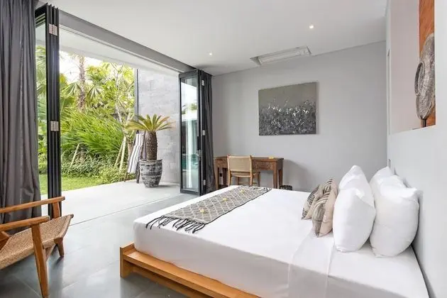 Villa, 4 Yatak Odası