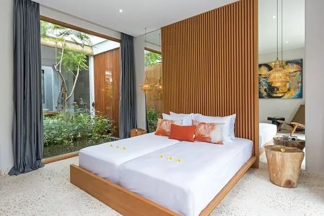 Villa, 4 Yatak Odası