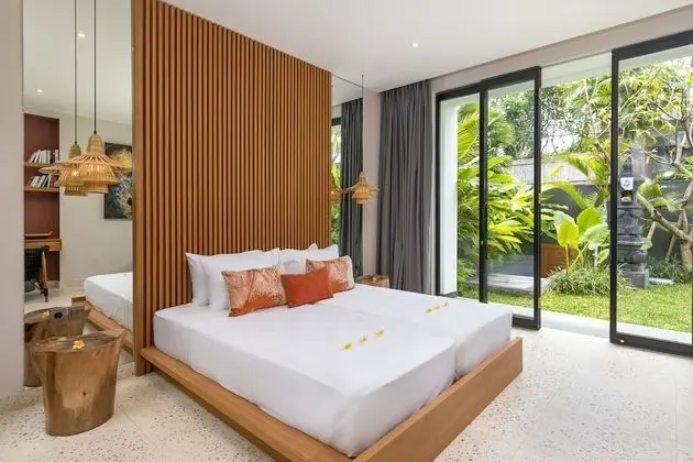 Villa, 4 Yatak Odası