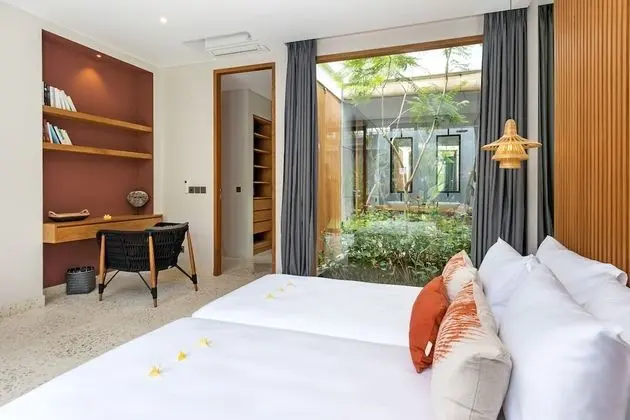 Villa, 4 Yatak Odası