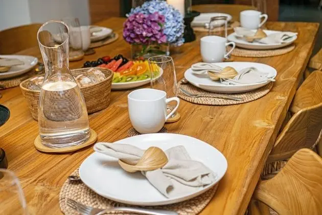 Villa, 4 Yatak Odası
