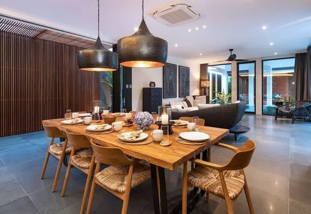 Villa, 4 Yatak Odası