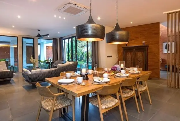 Villa, 4 Yatak Odası