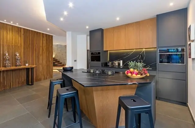 Villa, 4 Yatak Odası