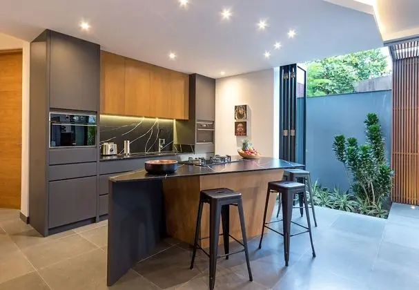 Villa, 4 Yatak Odası