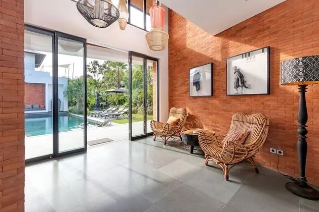 Villa, 4 Yatak Odası