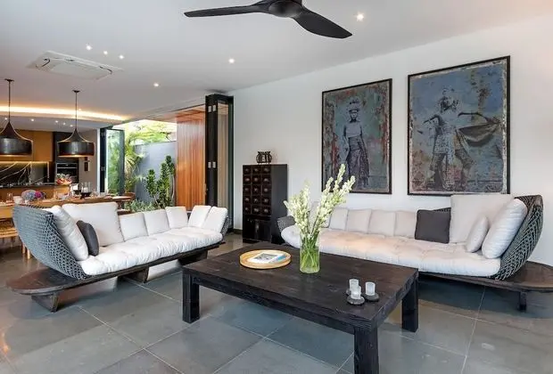 Villa, 4 Yatak Odası