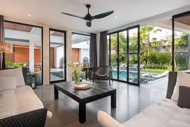 Villa, 4 Yatak Odası