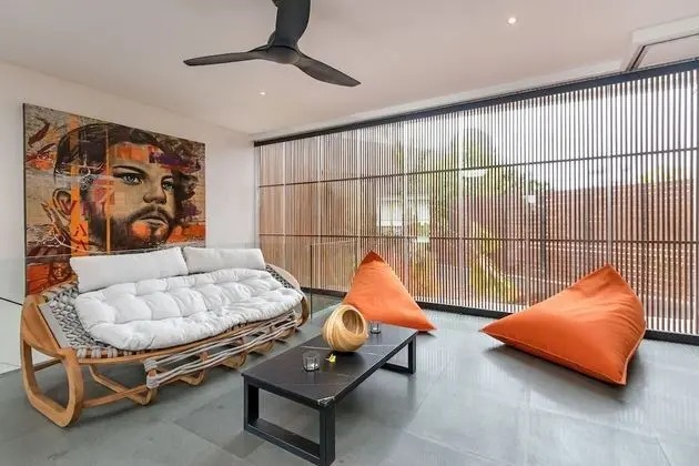 Villa, 4 Yatak Odası