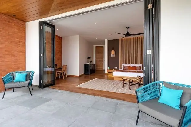 Villa, 4 Yatak Odası