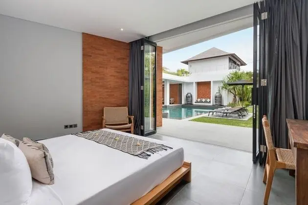Villa, 4 Yatak Odası