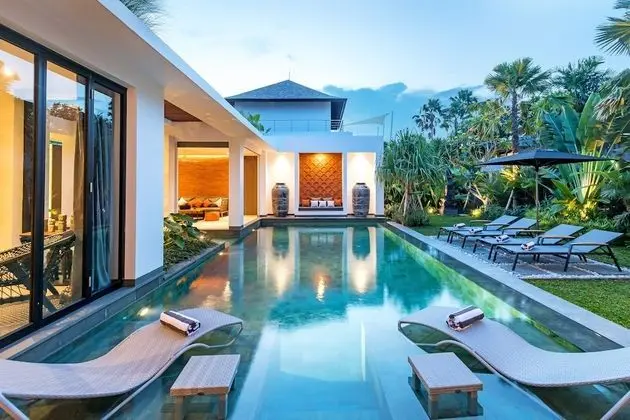 Villa, 4 Yatak Odası