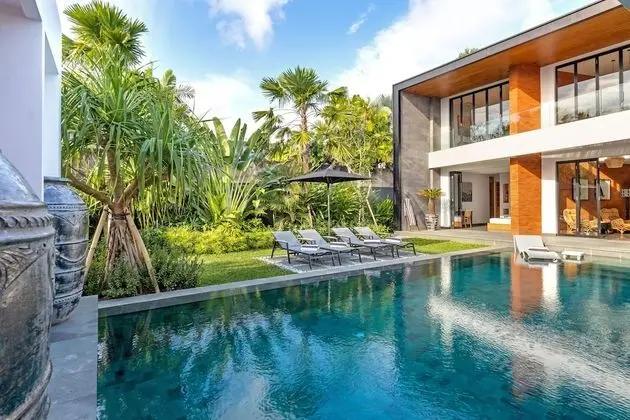 Villa, 4 Yatak Odası