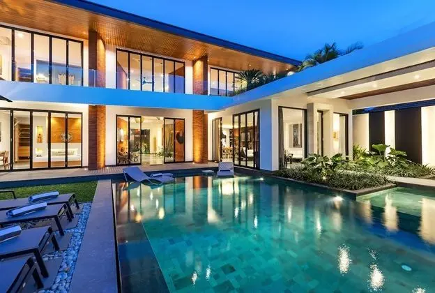 Villa, 4 Yatak Odası