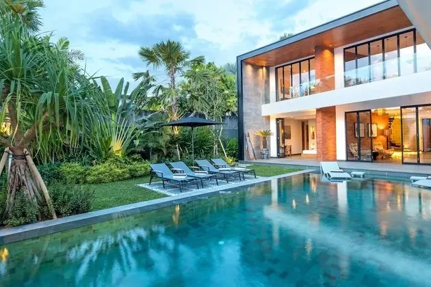 Villa, 4 Yatak Odası