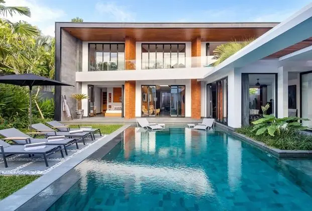 Villa, 4 Yatak Odası
