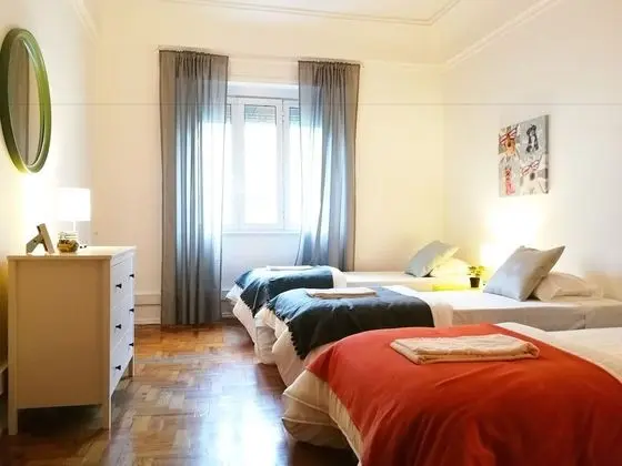 Dört Kişilik Oda, Özel Banyo