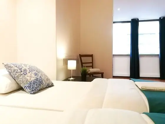 Tek Büyük veya İki Ayrı Yataklı Oda, Özel Banyo