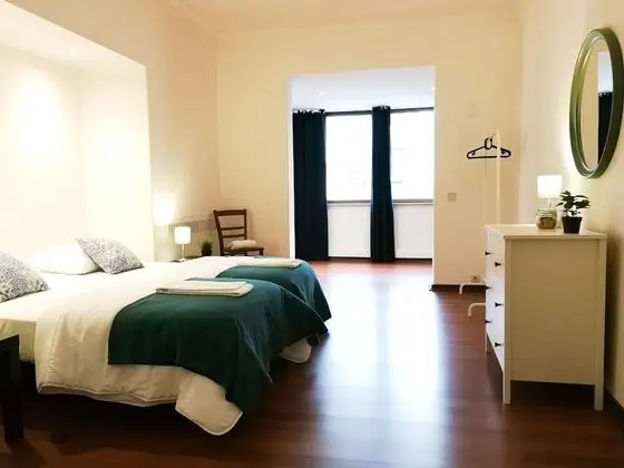 Tek Büyük veya İki Ayrı Yataklı Oda, Özel Banyo