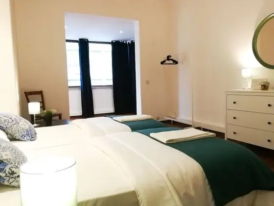 Tek Büyük veya İki Ayrı Yataklı Oda, Özel Banyo