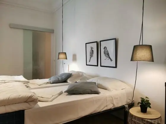 Tek Büyük veya İki Ayrı Yataklı Oda, Özel Banyo