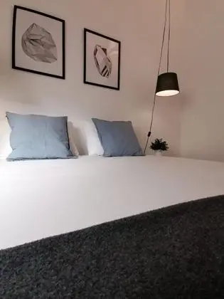 Tek Büyük veya İki Ayrı Yataklı Oda, Özel Banyo