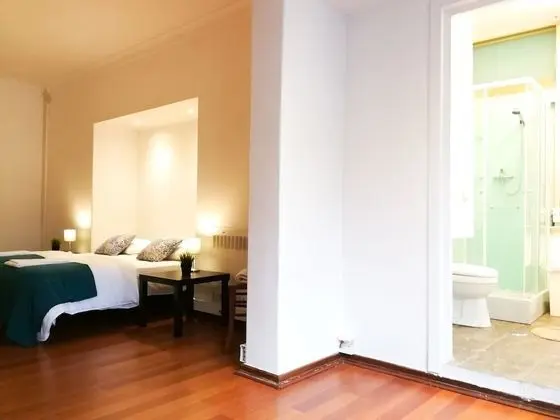 Tek Büyük veya İki Ayrı Yataklı Oda, Özel Banyo
