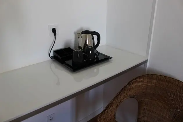 Superior Tek Büyük Yataklı Oda