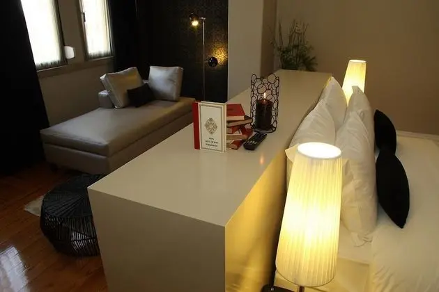 Premium Tek Büyük Yataklı Oda (Prestige)