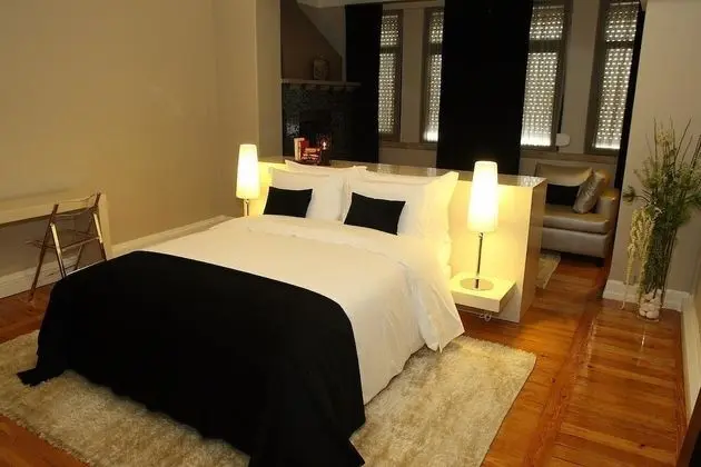 Premium Tek Büyük Yataklı Oda (Prestige)