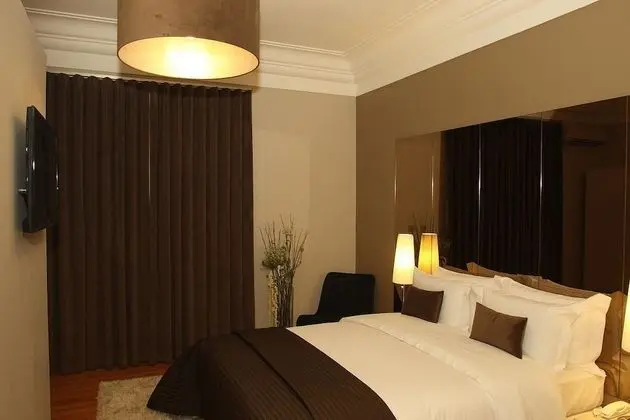 Superior Tek Büyük Yataklı Oda